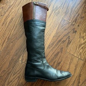 STUART WEITZMAN RIDING BOOTS